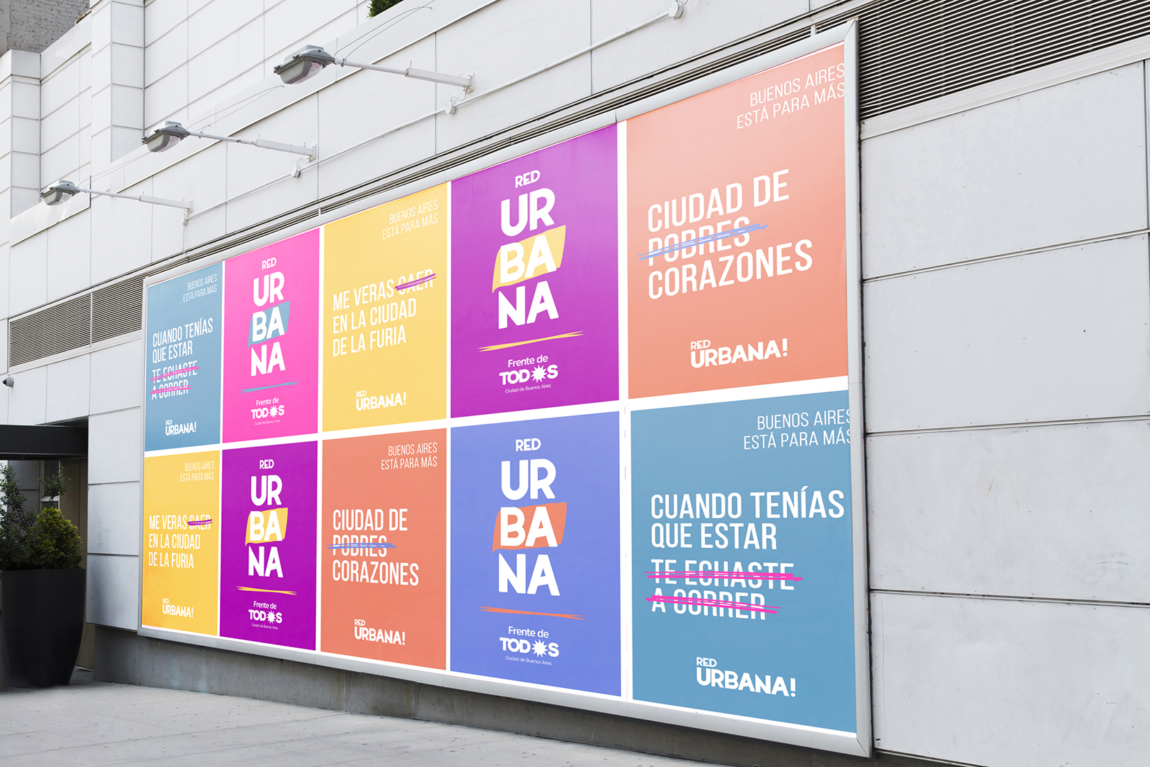 Identidad Gráfica y Campaña