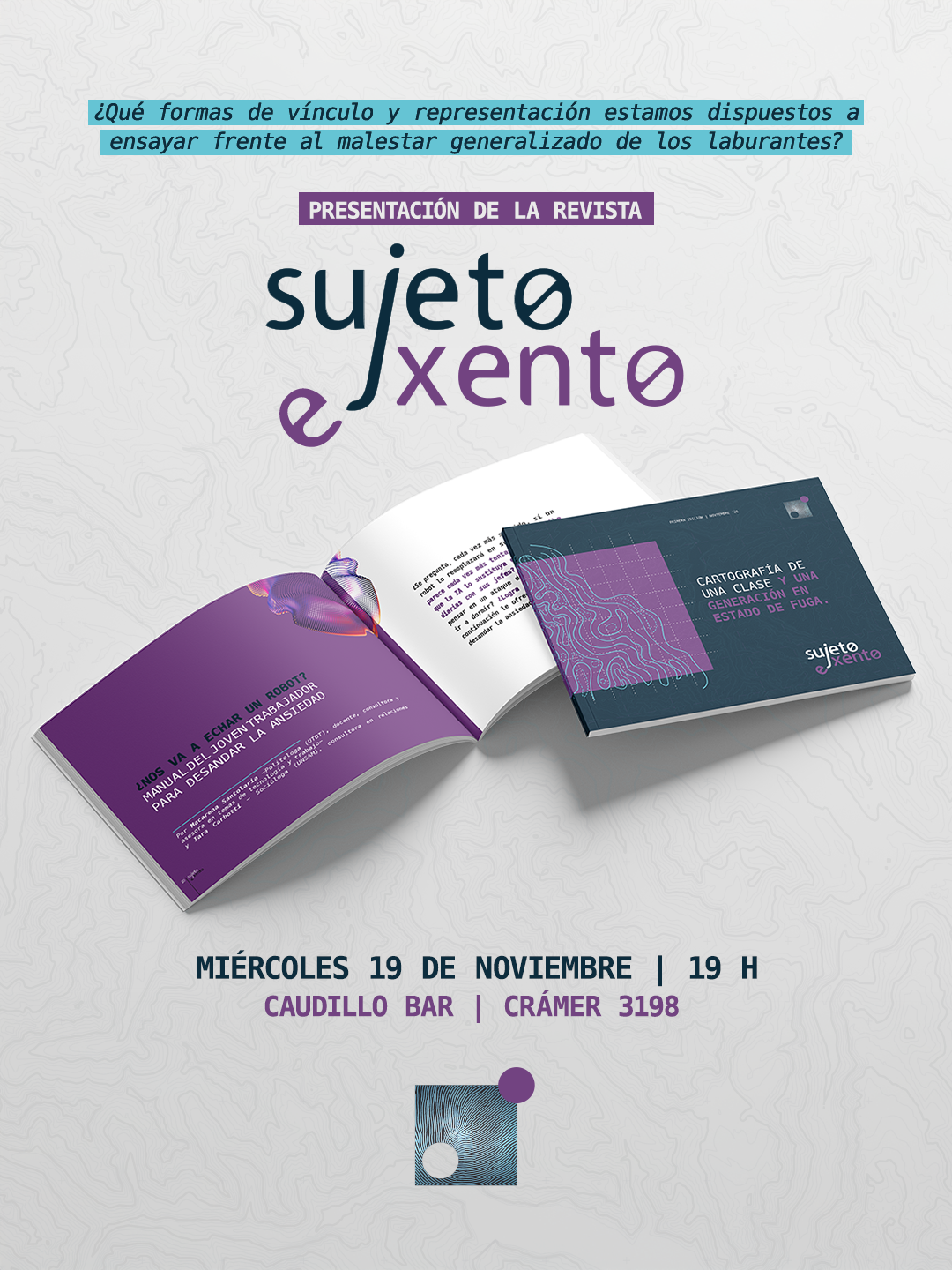 Identidad y Edición Editorial
