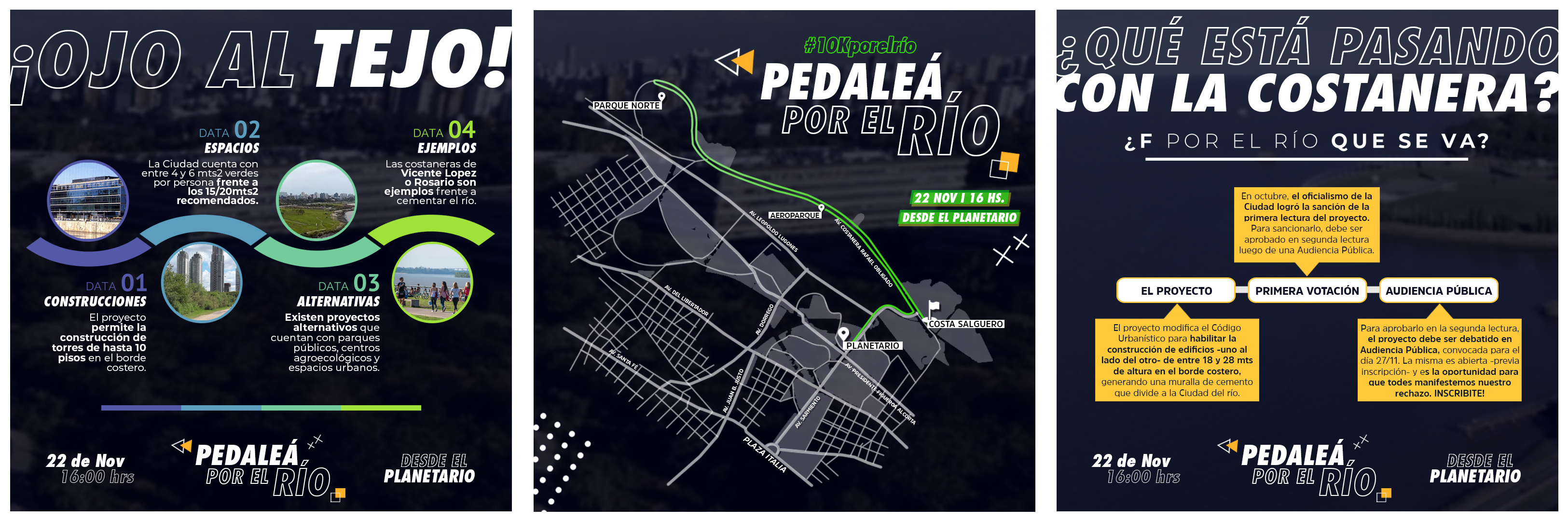 Carrusel Infográfico
