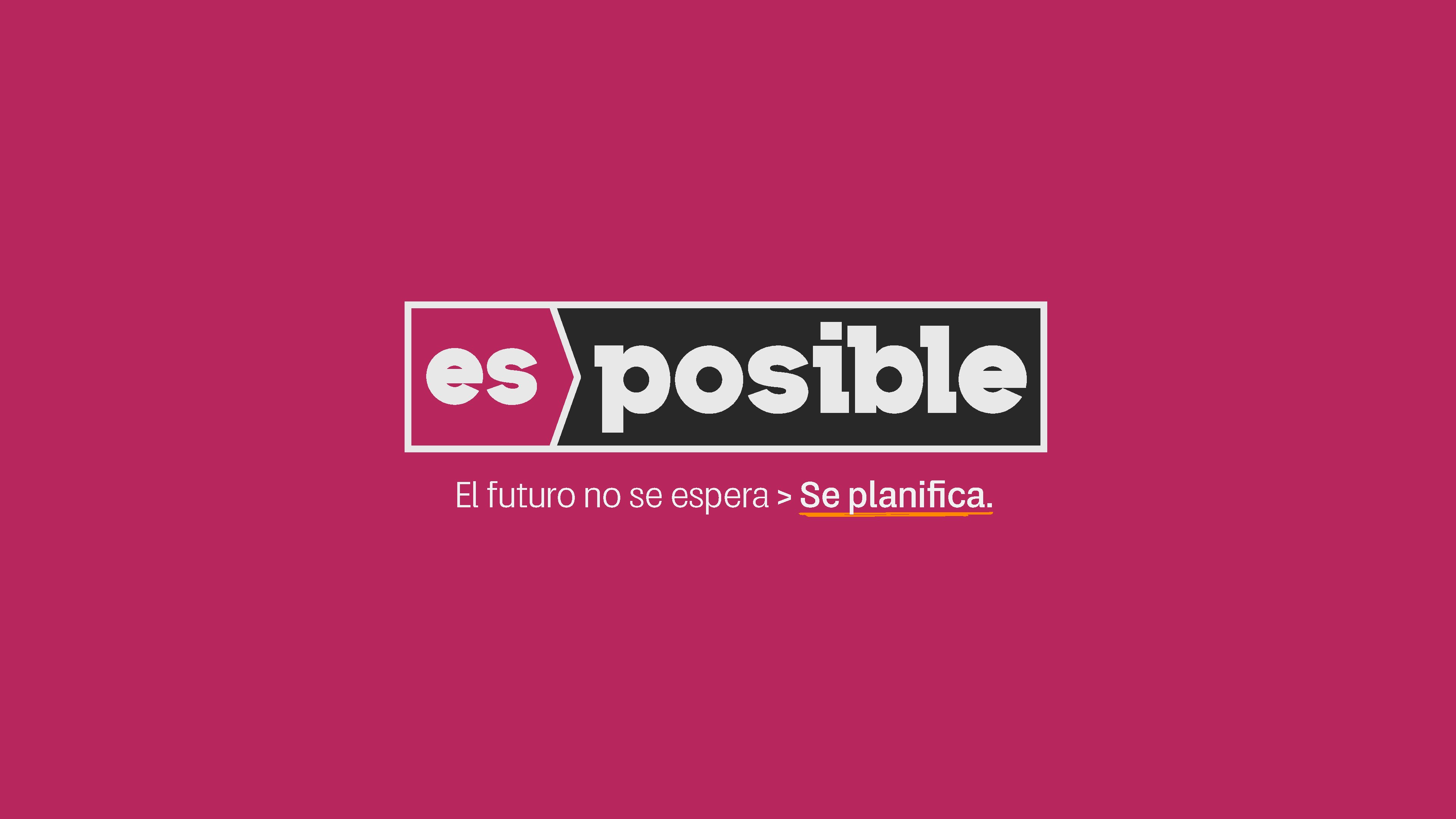 Manual oficial de identidad de Es Posible