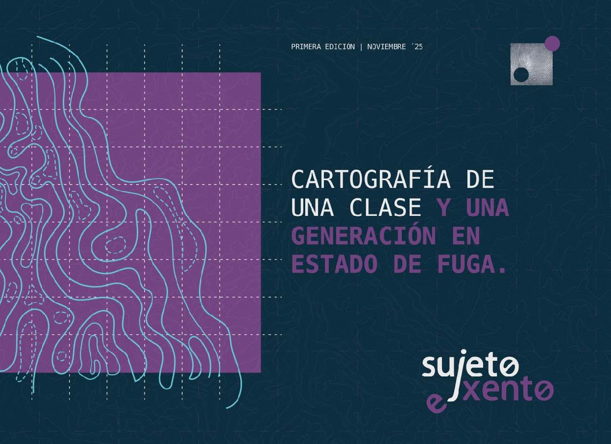 Revista digital Sujeto Exento · Edición Noviembre 2025